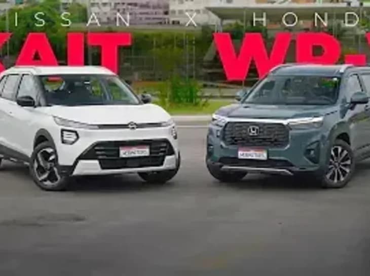 Honda e Nissan retomam parceria tecnológica