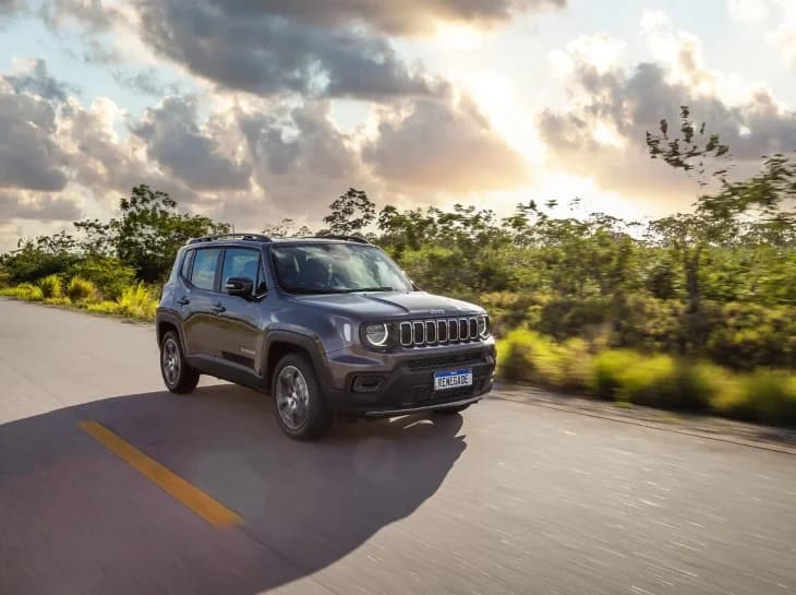 Jeep tem condições especiais no Move Brasil