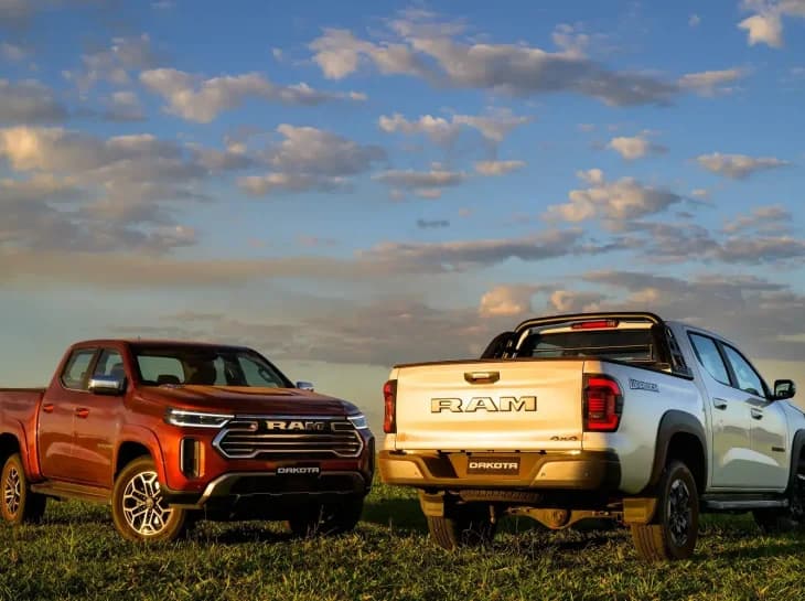 Ram Dakota tem aumento de preços; veja valores