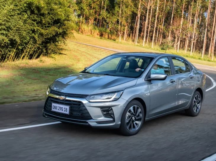 Chevrolet Onix Plus é superado por forte rival
