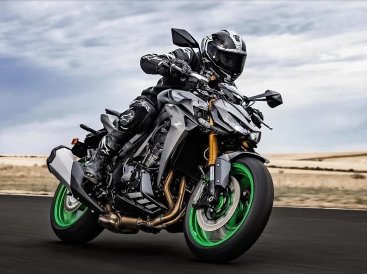 Segredo: Kawasaki prepara novidade para o Brasil