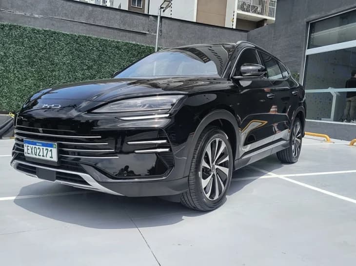 Você está pronto para ter um carro híbrido?