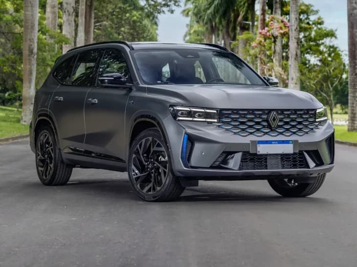 Renault Koleos já tem preço no Brasil: R$ 289.990