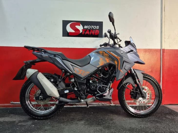 5 motos usadas com preços abaixo da tabela Fipe
