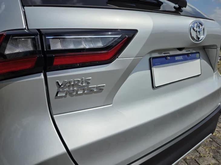 Toyota Yaris Cross XRX Hybrid deve em desempenho
