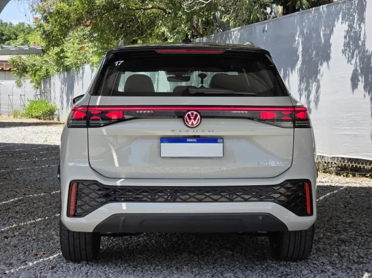 VW Tiguan: 3.136 unidades vendidas em 12 minutos