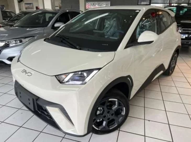 Carro elétrico até 150 mil: melhores opções