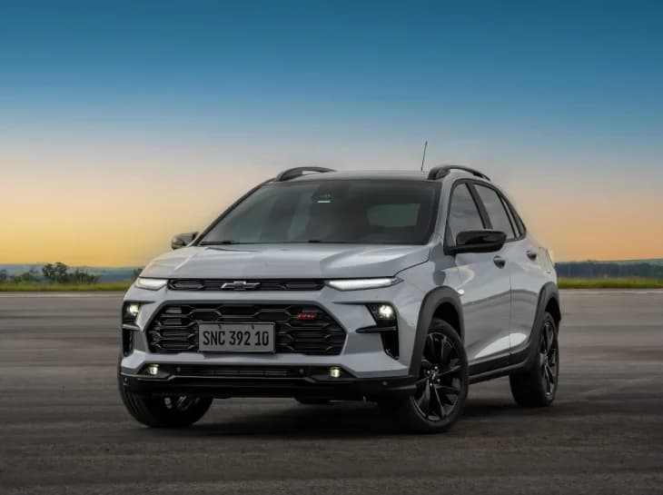 Chevrolet Sonic "explode" em vendas no Brasil