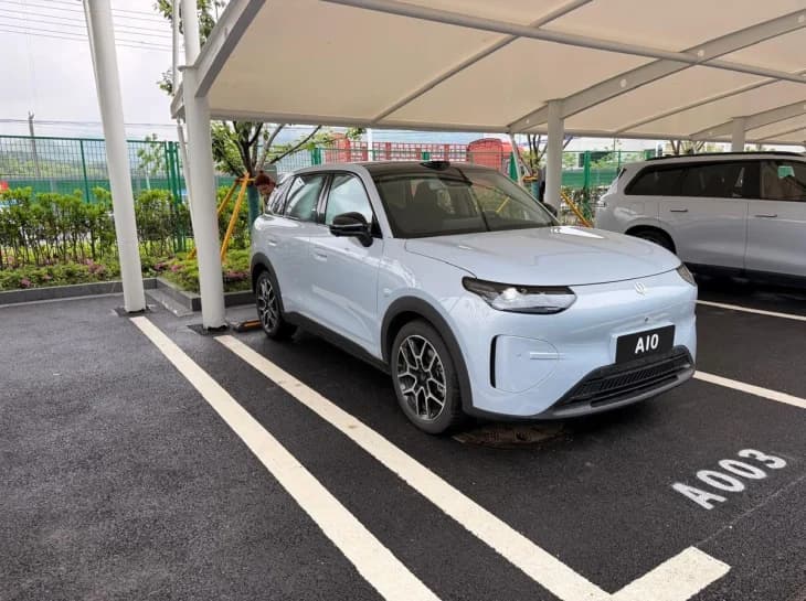 Leapmotor estuda novo SUV elétrico para o Brasil