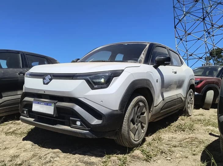 Suzuki eVitara ficou mais barato. Mas vale a pena?