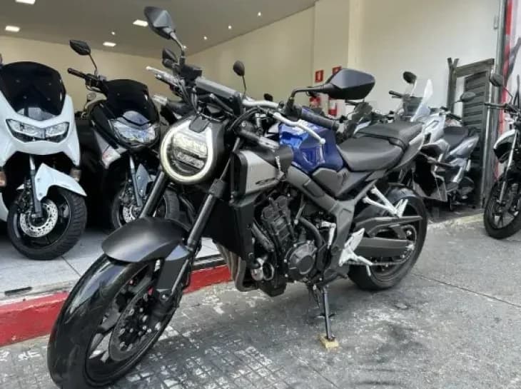 Motos de 60 mil: as melhores opções