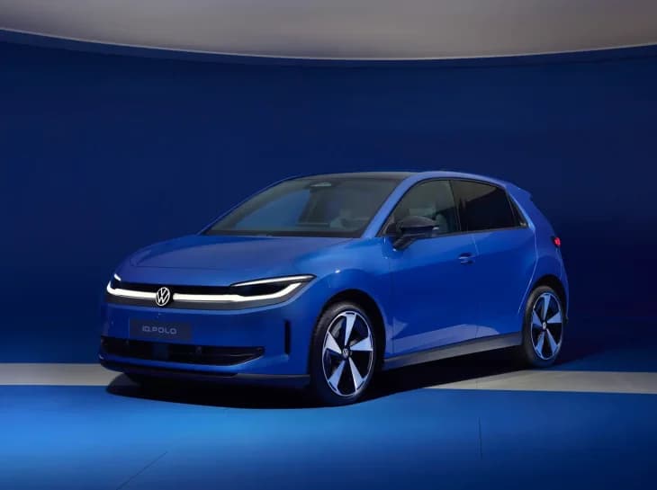 ID. Polo estreia com preço de BYD Dolphin