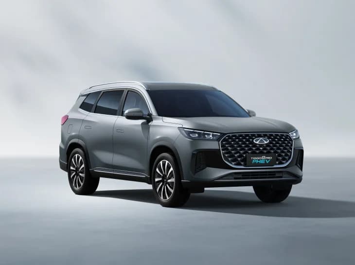 Tudo sobre o Tiggo 8 PHEV 2027