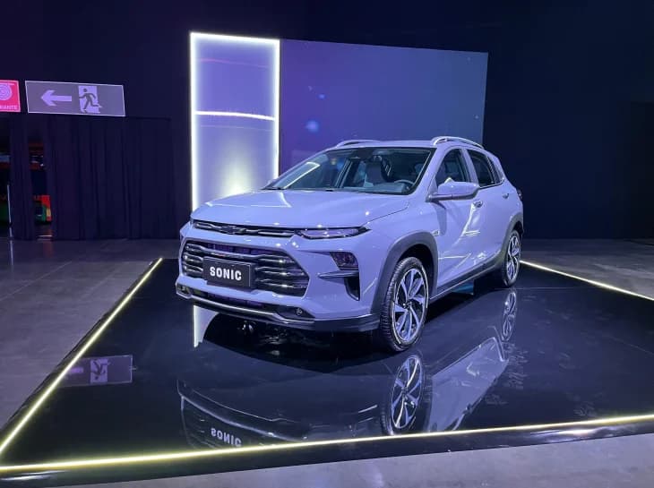 Chevrolet já aumenta os preços do Sonic