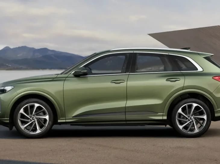 Audi Q5 e SQ5 2026 estreiam mais equipados