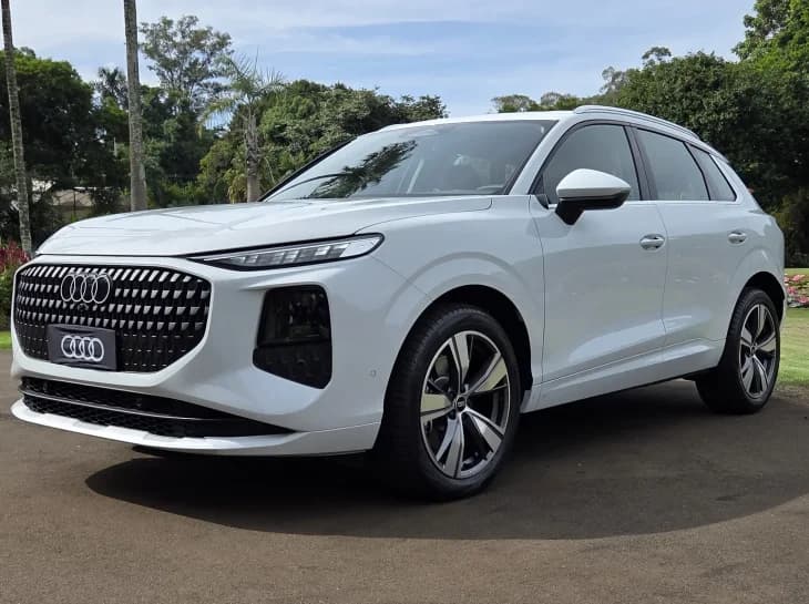 Novo Audi Q3: primeiras impressões
