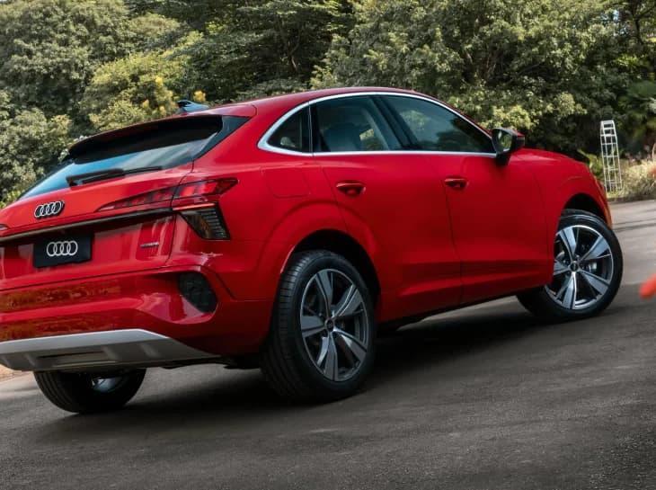 Audi Q3: 5 concorrentes do novo SUV