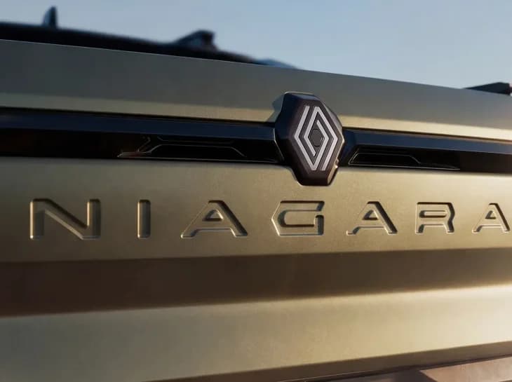 Renault Niagara já está no site da marca