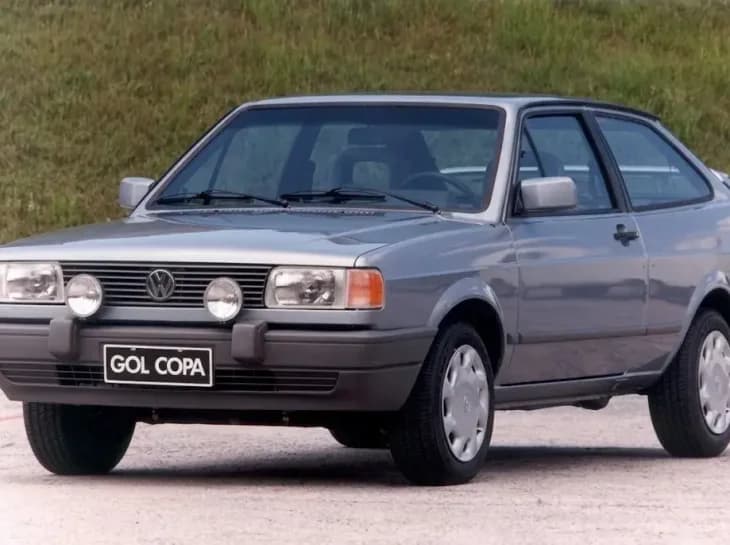 Os carros mais buscados em 58, 62, 70, 94 e 02
