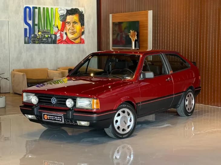 Carros dos anos 90 são cobiçados até hoje