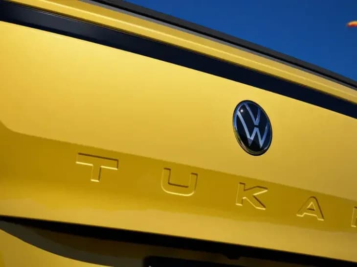 Tukan e Amarok mostram força das picapes da VW