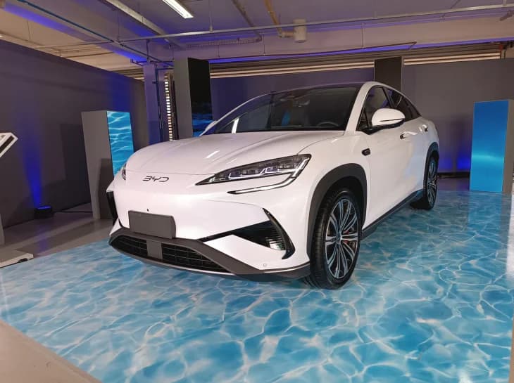 13 curiosidades do novo BYD Sealion 7