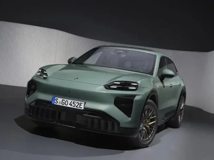 Novo Porsche Cayenne Electric entra em pré-venda