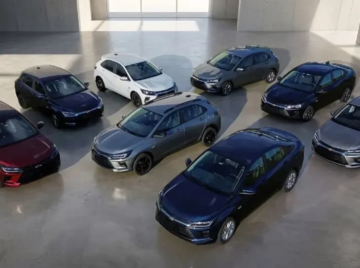 Chevrolet Onix 2027 tem versão para enfrentar SUVs