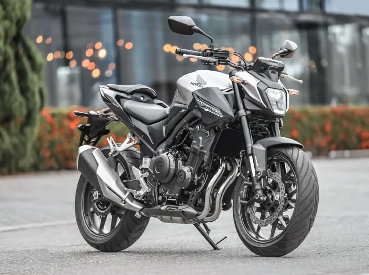 Honda NX 500 e Hornet 500: novidade na linha 2027