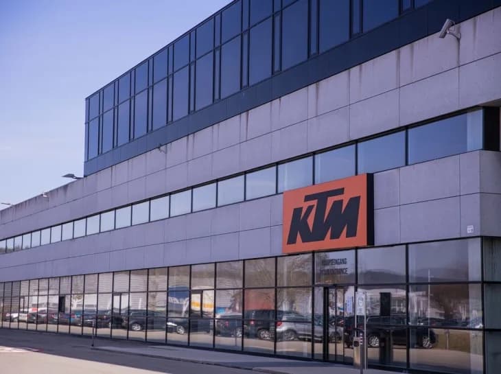 Sob nova direção: Bajaj e KTM se unem no Brasil