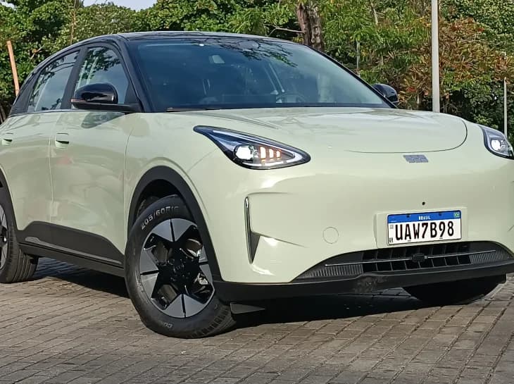 Geely ameaça domínio da BYD
