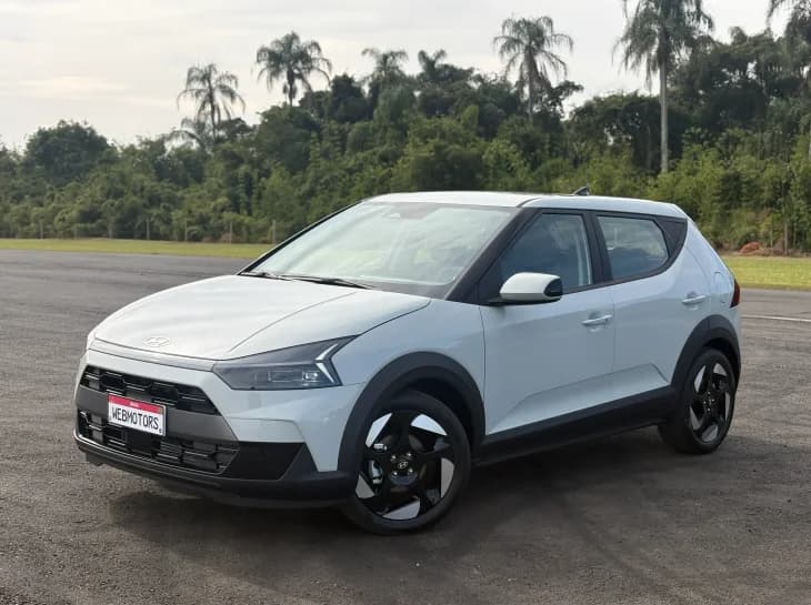 Hyundai i20 é um crossover, mas não é raiz