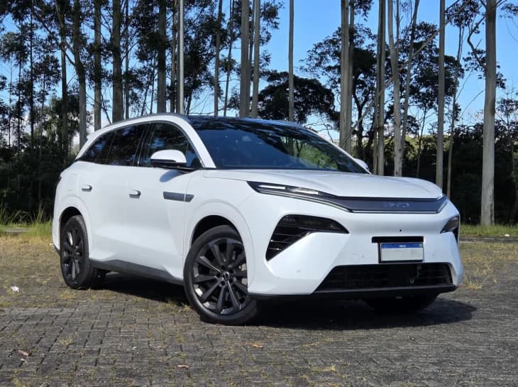 BYD Atto 8: uma pechincha... no bom sentido!