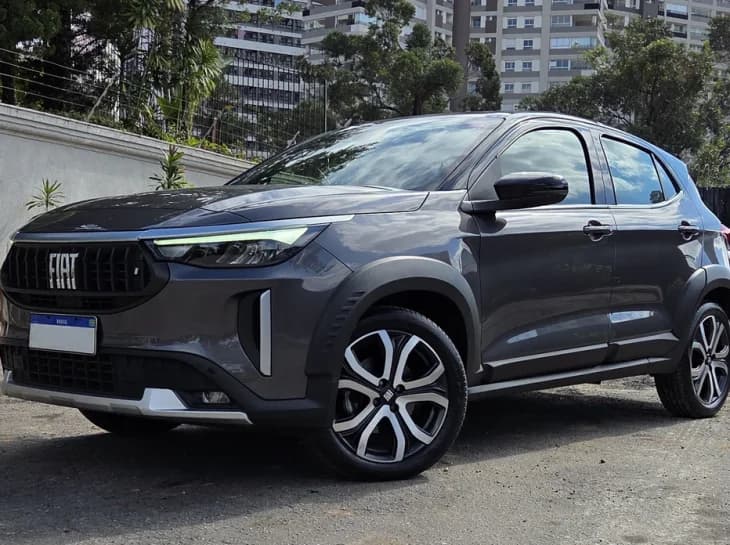 Fiat Pulse Hybrid: pensando no copo meio cheio