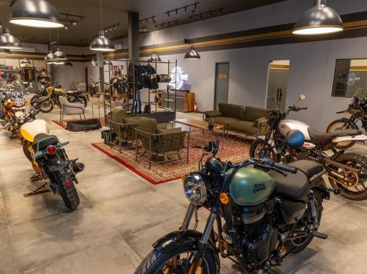 Veja as motos mais vendidas no Brasil, em junho