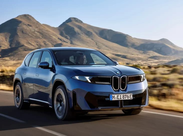BMW iX3 será um "supercomputador" sobre rodas
