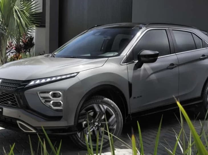 Eclipse Cross Black volta à linha Mitsubishi