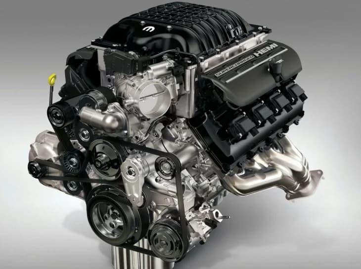 Motores V8 dão a volta por cima nos EUA