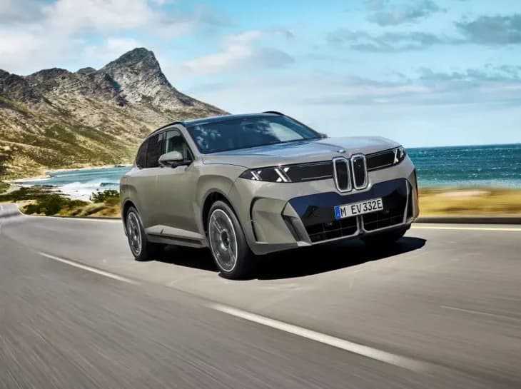 BMW X5 ganha nova geração global