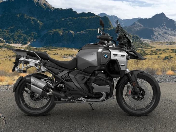 BMW R 1300 GS Adventure ganha nova opção no Brasil