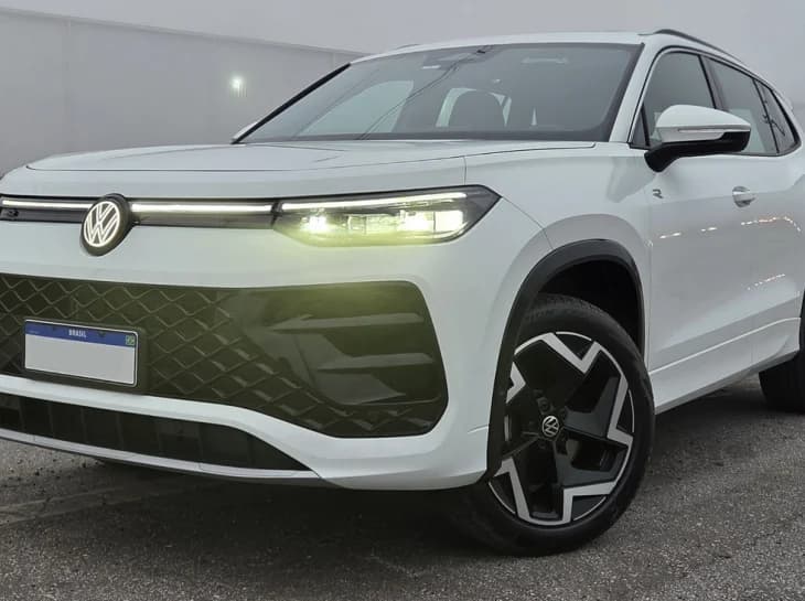 Tiguan R-Line: motivos para dizer não aos híbridos