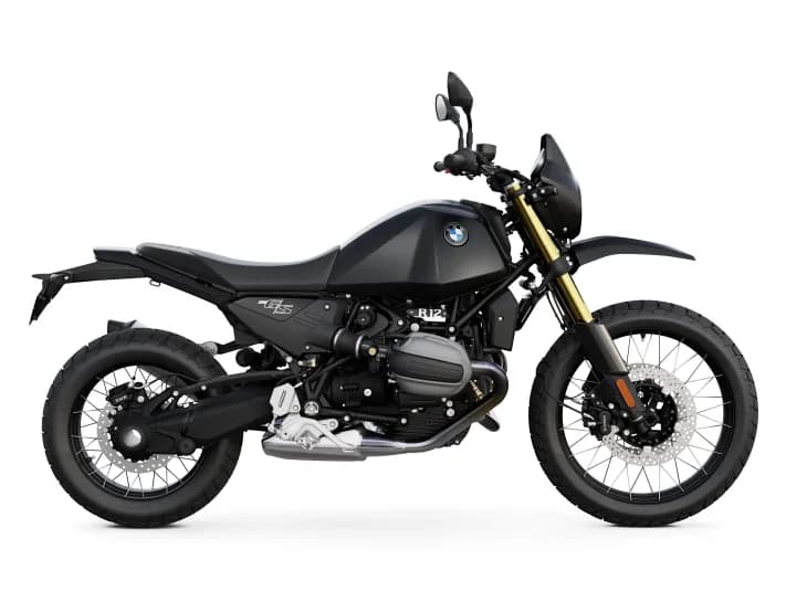 BMW R12 G/S ganha nova opção de cor Brasil