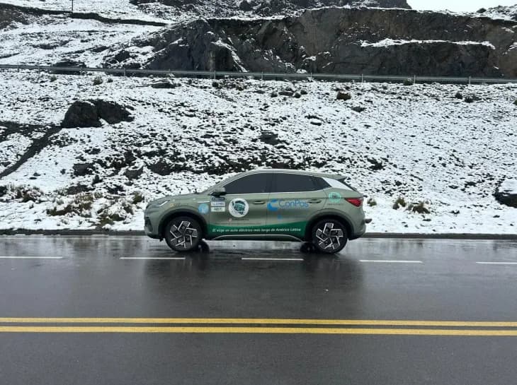 Como viajar de carro elétrico sem perrengue
