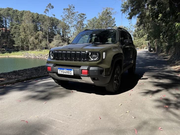 Renegade Willys: um dos sobreviventes do 4x4