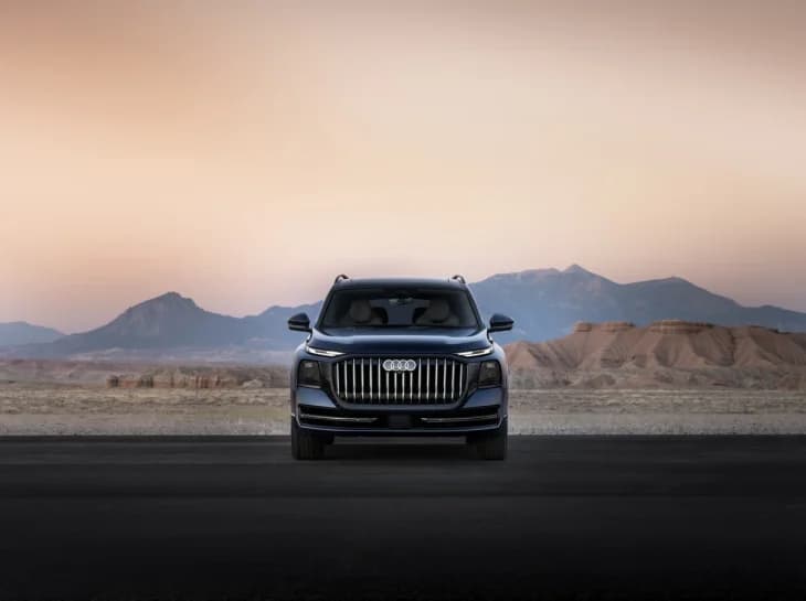 Audi Q9 e SQ9 são apresentados