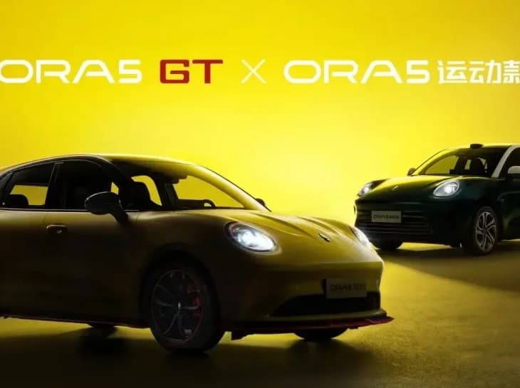 GWM Ora 5 ganha versão Sport na China