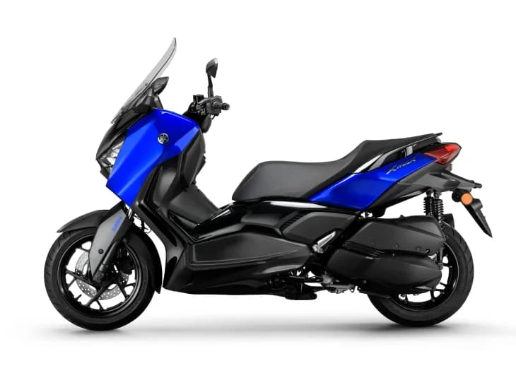 Yamaha XMax 300 chega à linha 2027