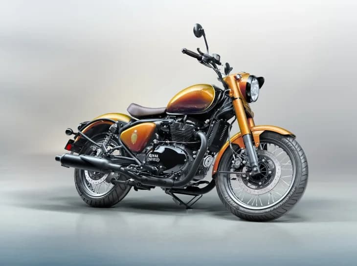 Royal Enfield Classic 650 ganha edição especial