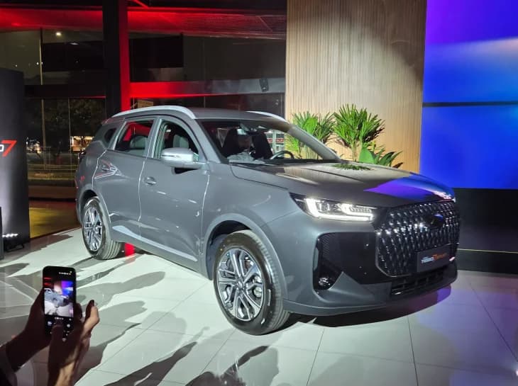 Novo Tiggo 7 está até R$ 15 mil mais barato