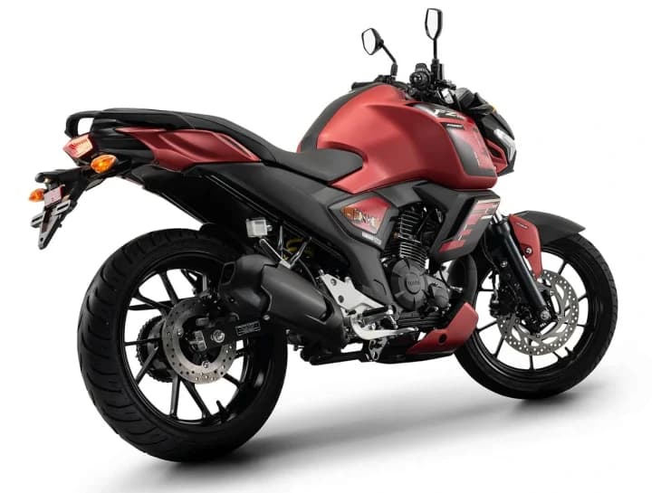 Yamaha lança série especial da Fazer FZ-15